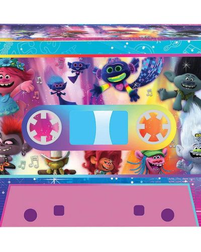 Trolls World Tour Favour Boxes 8pk