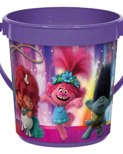 Trolls World Tour Favour Container