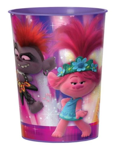 Trolls World Tour Favour Cup
