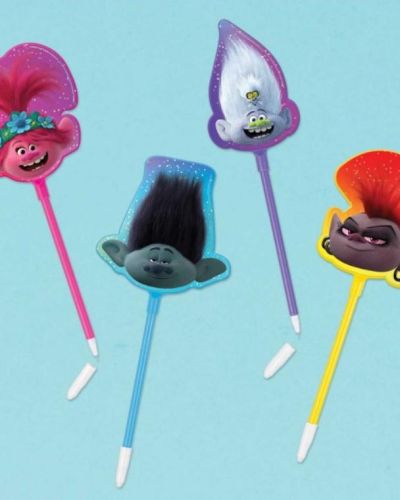Trolls World Tour Pens 8pk