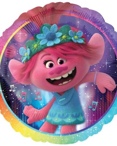 Trolls World Tour Foil Balloon
