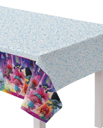 Trolls World Tour Table Cover