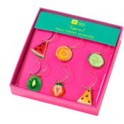 Tropical Fiesta Drinks Markers 6pk