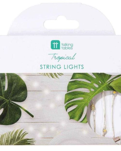 Tropical Fiesta Seed Lights