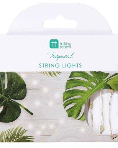Tropical Fiesta Seed Lights