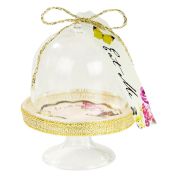 Truly Alice Curious Cake Domes 6pk