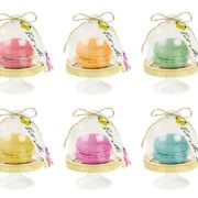 Truly Alice Curious Cake Domes 6pk