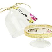 Truly Alice Curious Cake Domes 6pk