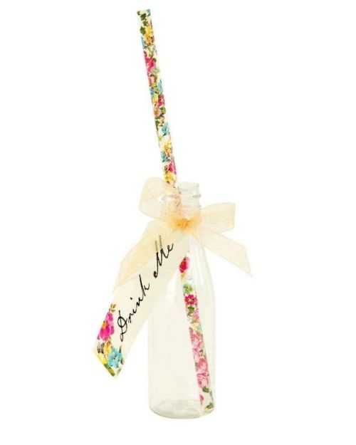 Truly Alice Drink Me Bottles – Set of 6