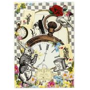 Truly Alice Party Props