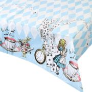 Truly Alice Paper Tablecover