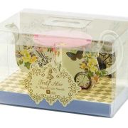 Truly Alice Teapot Cake Stands 6pk