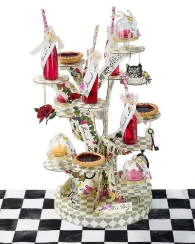 Truly Alice Treatstand