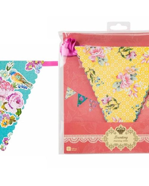 Truly Scrumptious Charming Bunting