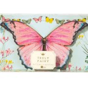 Truly Fairy Butterfly Bunting