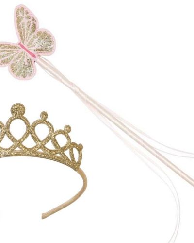 Truly Fairy Wand & Tiara Set