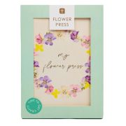Truly Fairy Wooden Flower Press
