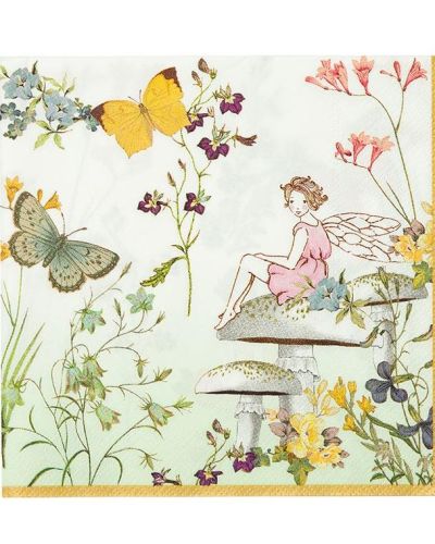 Truly Fairy Napkins – 20pk