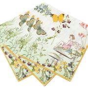 Truly Fairy Napkins – 20pk