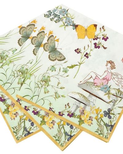 Truly Fairy Napkins – 20pk