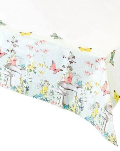 Truly Fairy Paper Tablecover