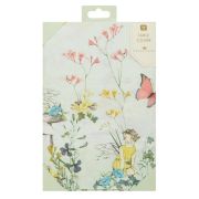 Truly Fairy Paper Tablecover