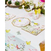 Truly Fairy Paper Tablecover