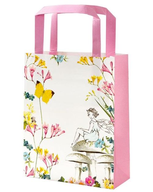 Truly Fairy Treat Bags 8pk