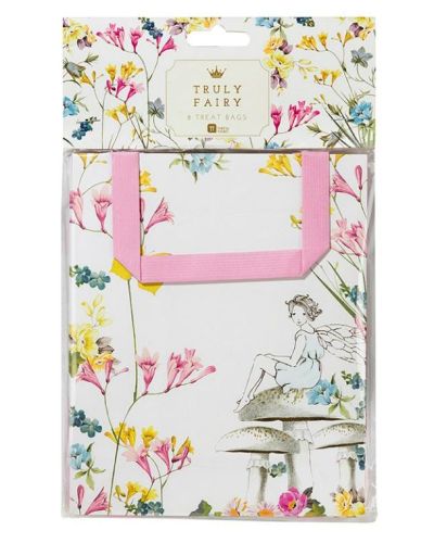 Truly Fairy Treat Bags 8pk