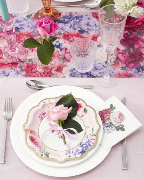 Truly Scrumptious Cocktail Napkins 20pk