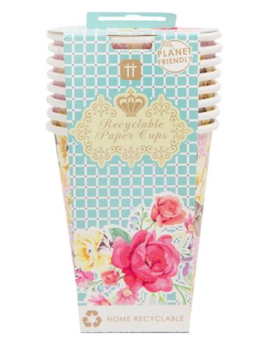 Truly Scrumptious Cups 8pk