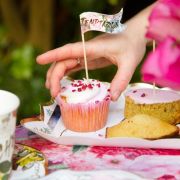 Truly Scrumptious Food Flags 24pk