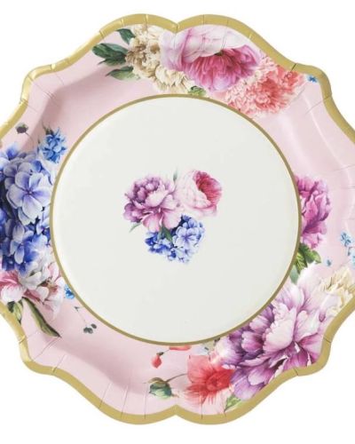 Truly Scrumptious Medium Plates 12pk