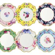 Truly Scrumptious Medium Plates 12pk