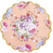 Truly Scrumptious Scalloped Edge Napkins 20pk