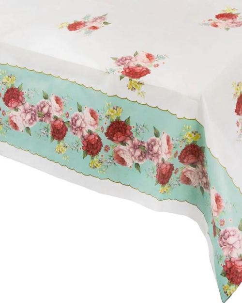 Truly Scrumptious Paper Tablecover