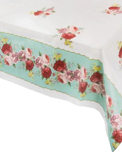 Truly Scrumptious Paper Tablecover
