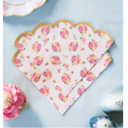 Truly Scrumptious Napkins 20pk