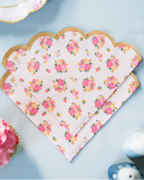 Truly Scrumptious Napkins 20pk