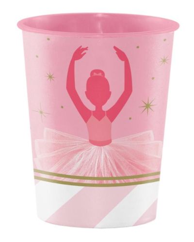 Twinkle Toes Ballerina Keepsake Cup