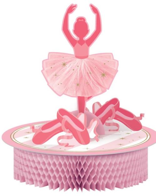 Twinkle Toes Ballerina Table Centrepiece