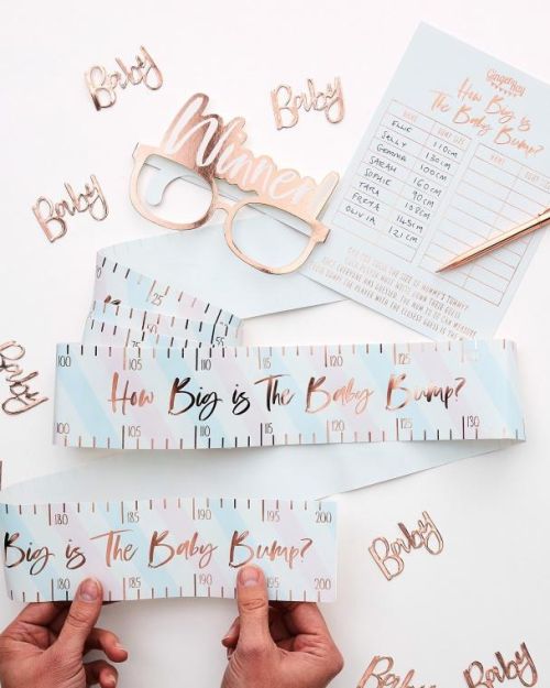 Twinkle Twinkle Baby Bump Game