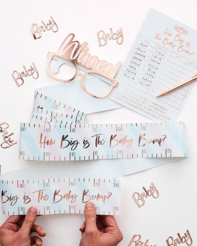 Twinkle Twinkle Baby Bump Game