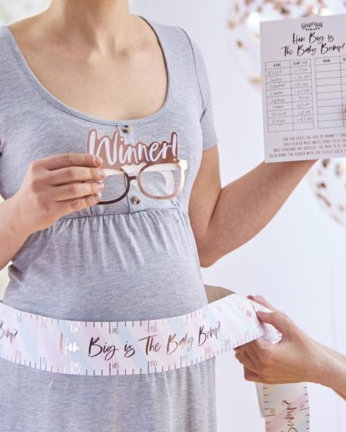 Twinkle Twinkle Baby Bump Game