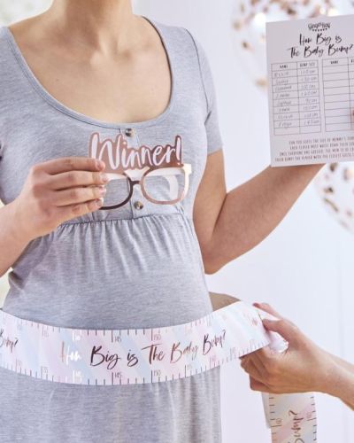 Twinkle Twinkle Baby Bump Game