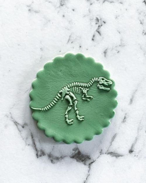 Debosser Stamp – T-Rex