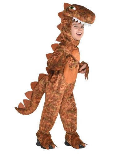 T-Rex Dinosaur Costume – Child 4-6yrs