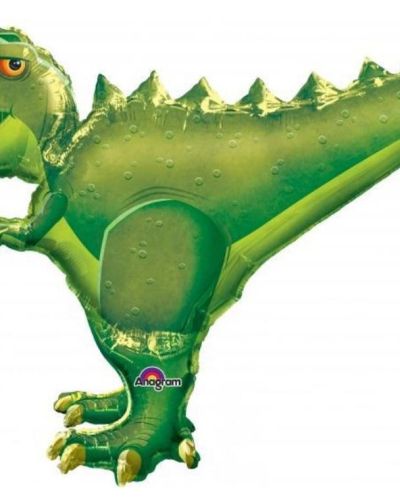 T-Rex SuperShape Foil Balloon
