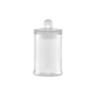 Glass Treat Jar – Small