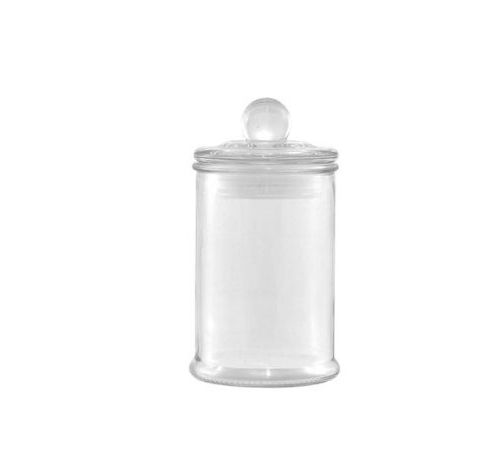 Glass Treat Jar – Small